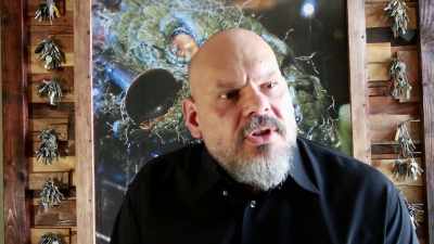 - There's the cool
sequence when Anthony's - Twisted Tale: The Unmaking of Spookies