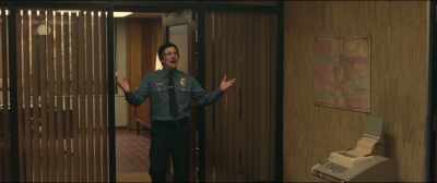 There's the crazy
son of a bitch - BlacKkKlansman