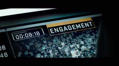 There's the engagement goal: - The Social Dilemma