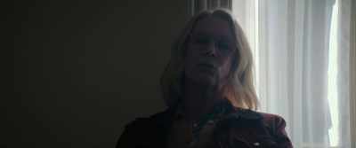 There's the evil that exists
as an external force - Halloween Ends