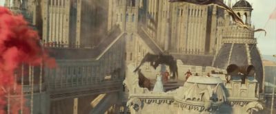 There's the evil
that I promised them. - Maleficent: Mistress of Evil