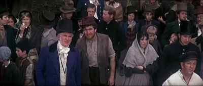 There's the gent he stole from. - Oliver!