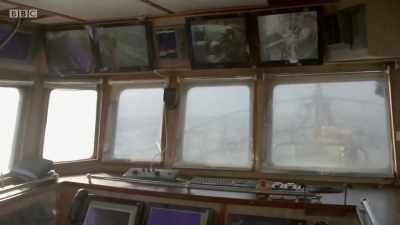 There's the hake.
They're a nice fish. - Cornwall: This Fishing Life