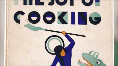 There's The Joy of Cooking, - Bob Ross: Happy Accidents, Betrayal & Greed