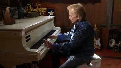 There's the key.
There's the turnaround - The Beach Boys: Making Pet Sounds