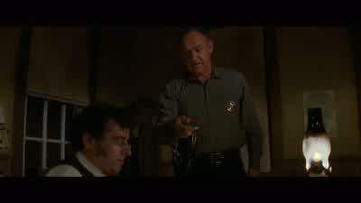 There's the key. - Unforgiven