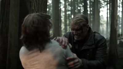 There's the killer
that I know and love. - Arrow