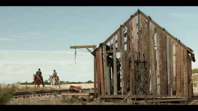 There's the kind
that steals horses, - Lawmen: Bass Reeves