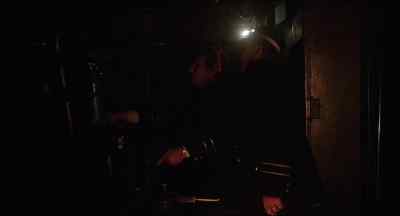 There's the light. - Terror Train