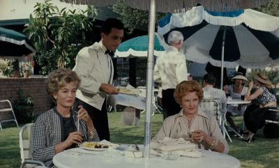 There's the little beast now - The Parent Trap