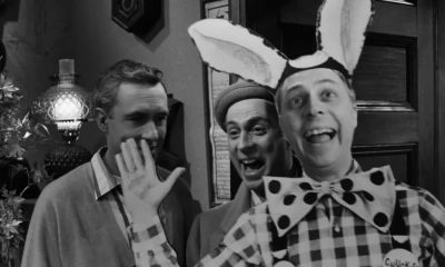 There's the little guy - A Thousand Clowns