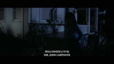 There's the moment
in "Halloween" - Eli Roth's History of Horror