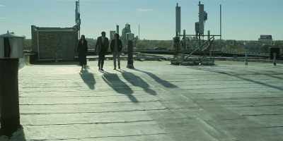 - There's the museums,
the waterfront, - Pearson