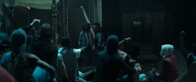 There's the police! - Chappie