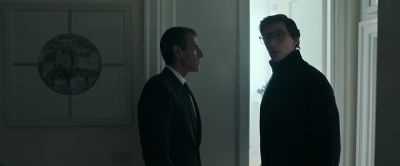 There's the police. - House of Gucci
