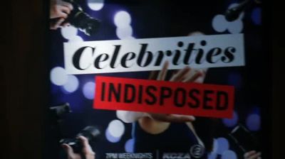 There's the poster. - CSI: Crime Scene Investigation