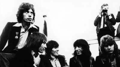 There's The Rolling
Stones before Altamont, - Days of Rage: The Rolling Stones' Road to Altamont