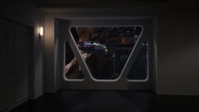 There's the ship. - Marvel's Agents of S.H.I.E.L.D.