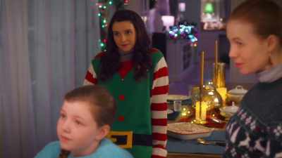 There's the tree-lighting
ceremony, of course, - The Dog Days of Christmas
