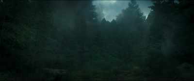 There's the wall! - A Wrinkle in Time