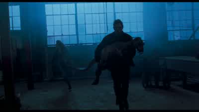 There's the water. - The Lost World: Jurassic Park