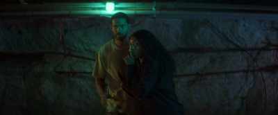 -There's the way.
-[shushing] - Shady Grove