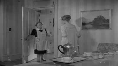 There's nobody there. - Carnival of Souls