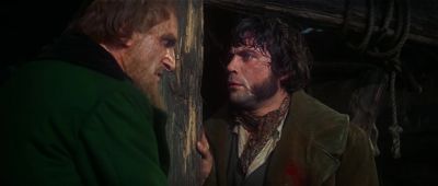 There's There's blood on your coat - Oliver!