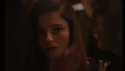 There's... there's just
nowhere to hide. - Eileen