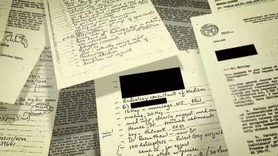 There's, there's more evidence
than we can possibly imagine. - Top Secret UFO Projects Declassified