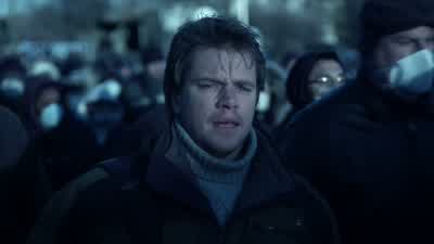There's-- There's nothing in there! - Contagion