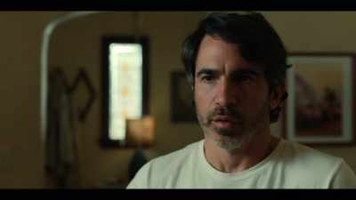 There's--there's nothing
to talk about. - Based on a True Story