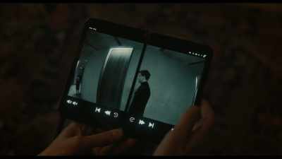 There's this thing
from right before Bill died - A Murder at the End of the World