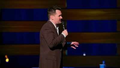 There's another thing you only do
early in a relationship, - Jim Jefferies: High n' Dry