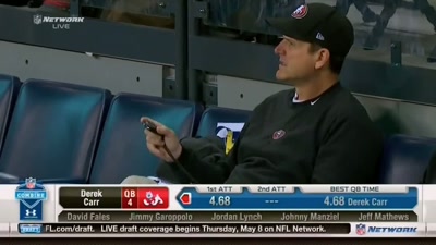 There's things Johnny's gotta answer
moving forward - Untold: Johnny Football