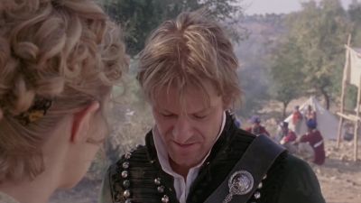 There's me thinking - "Sharpe" Sharpe's Challenge
