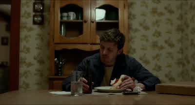There's this former starship captain, all right? - Manchester by the Sea