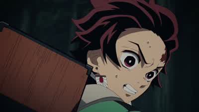 There’s this strange, sweet scent coming from his back! - Demon Slayer: Kimetsu no Yaiba