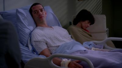 There's this thought that I... - Grey's Anatomy