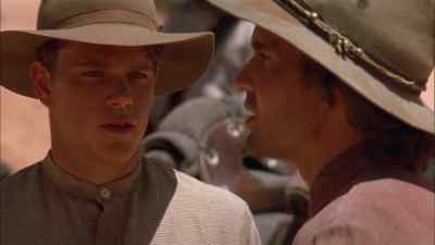 There's three of them. - Geronimo: An American Legend