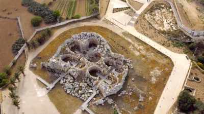 -There's three rules to
archaeology: location,
location, location. - Atlantis Rising