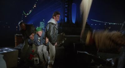 There's three things in this world that you need - The Fisher King