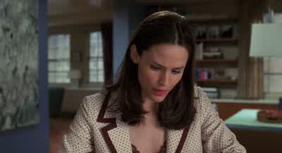 There's Tom-Tom. - 13 Going on 30
