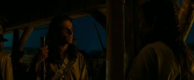 There's too many French - The Last of the Mohicans