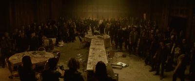 There's too many of them - The Mortal Instruments: City of Bones