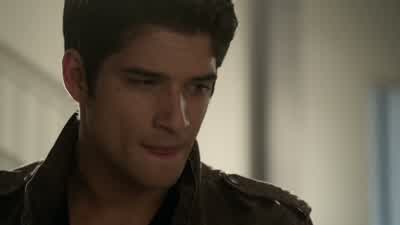 There's too many people. - Teen Wolf