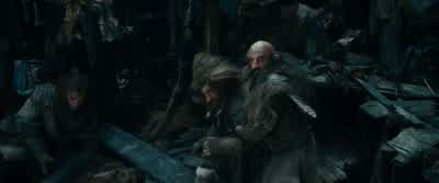 There's too many. - The Hobbit: An Unexpected Journey
