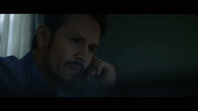 There's too much at stake here.
Goodbye, Mr Chambers. - The Vigilante