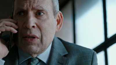 There's too much chaos.
I don't have backup. - Law & Order: Organized Crime