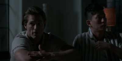There's too much going on, Matt.
It's a demon, and it's real. - American Horror Stories